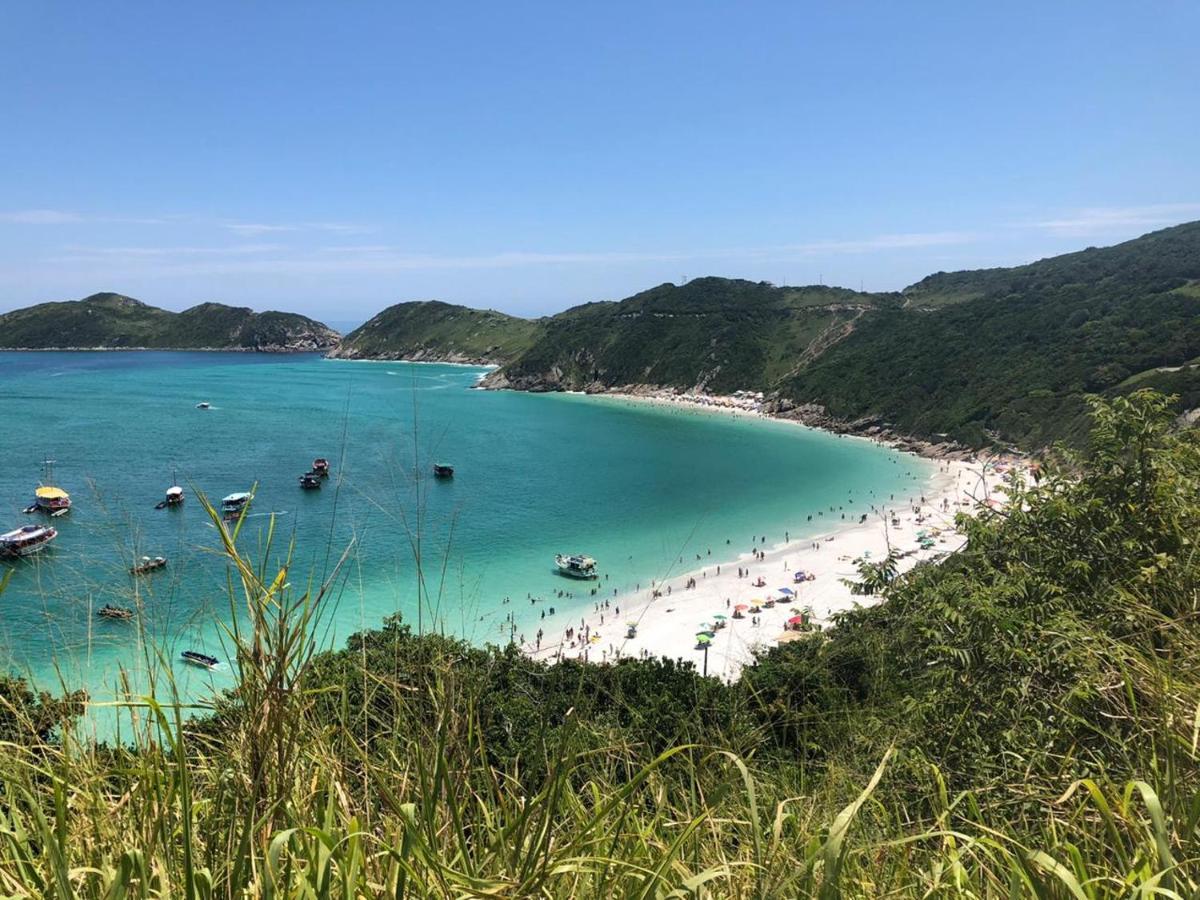 Apartamento Na Prainha Arraial do Cabo Dış mekan fotoğraf